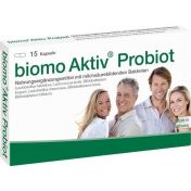 biomo Aktiv Probiot günstig im Preisvergleich
