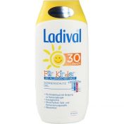 Ladival für Kinder allergische Haut Gel LSF 30