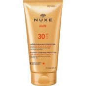 NUXE Sun Lotion Delicieux Visage & Corps LSF 30