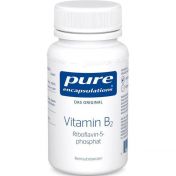 PURE ENCAPSULATIONS Vitamin B2 (Riboflavin-5-phos) günstig im Preisvergleich