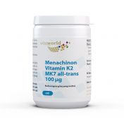 Menachinon Vitamin K2 100ug günstig im Preisvergleich