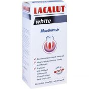 Lacalut white Mundspül-Lösung günstig im Preisvergleich