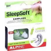 Alpine SleepSoft Ohrstöpsel günstig im Preisvergleich