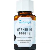 Naturafit Vitamin D3 4000 I.E. günstig im Preisvergleich