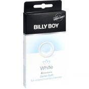 BILLY BOY White 6er günstig im Preisvergleich