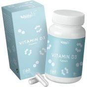 Vitamin D3 2000 I.E. Vegi Kapseln