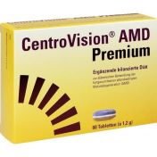 CentroVision AMD Premium günstig im Preisvergleich