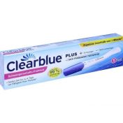Clearblue PLUS Schwangerschafts-Frühtest günstig im Preisvergleich