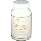 Calcium + D Dr. Wagner