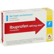 Ibuprofen 400 mg elac günstig im Preisvergleich