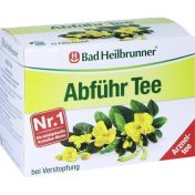 Bad Heilbrunner Abführ Tee