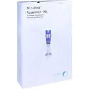 MiniMed 640G Reservoir-Kit 3ml (AA-Batterien)