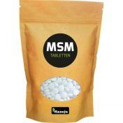 MSM 750mg Tabletten