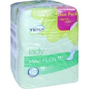 TENA Lady Mini Plus Duopack