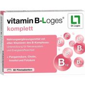 vitamin B-Loges komplett günstig im Preisvergleich