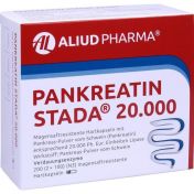 Pankreatin STADA 20000 ALIUD günstig im Preisvergleich