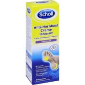 Scholl Anti-Hornhaut Creme günstig im Preisvergleich