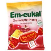 Em-eukal Granatapfel-Honig zh