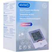 Alvita Oberarm-Blutdruckmessgerät Advanced günstig im Preisvergleich