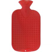 fashy 6420 42 Wärmflasche glatt cranberry günstig im Preisvergleich