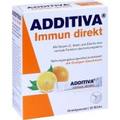 Additiva Immun Direkt Sticks günstig im Preisvergleich