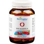 Bio Acerola C pur - 100 mg Vitamin C günstig im Preisvergleich