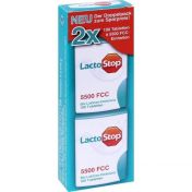 Lactostop 5.500 FCC Tabletten Klickspender Dop.Pa. günstig im Preisvergleich
