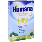 Humana HN Heilnahrung GOS günstig im Preisvergleich