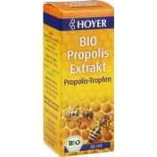 HOYER Propolis Extrakt BIO