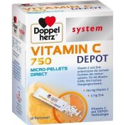 Doppelherz Vitamin C 750 Depot system günstig im Preisvergleich