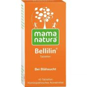 mama natura Bellilin Tabletten