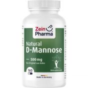 Natural D-Mannose 500 mg