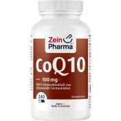 Coenzym Q10 100 mg günstig im Preisvergleich