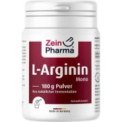 L-Arginin Mono Pulver