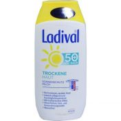Ladival Trockene Haut Milch LSF 50+ günstig im Preisvergleich