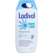 Ladival Trockene Haut Apres Pflege Milch günstig im Preisvergleich