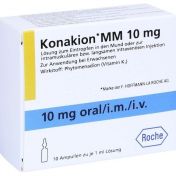 Konakion MM 10 mg Lösung