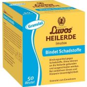 Luvos HEILERDE Imutox Beutel günstig im Preisvergleich