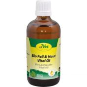 Bio Fell & Haut Vital Öl günstig im Preisvergleich