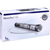 Novopen 5 Injektionsgerät silber günstig im Preisvergleich
