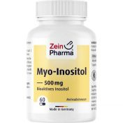 Myo-Inositol günstig im Preisvergleich