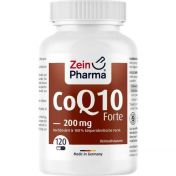 Coenzym Q10 forte 200 mg günstig im Preisvergleich