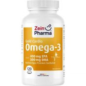 Omega-3 Gold Herz EPA 400 mg/DHA 300 mg