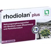 rhodiolan plus