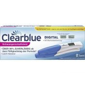 Clearblue Digital mit WB 2 für 1 günstig im Preisvergleich