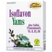 Isoflavon-Yams