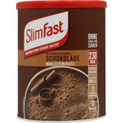 Slim-Fast Pulver Schokolade