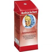 Rabenhorst Rotbäckchen Immunstark Tetra