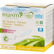 Bio Tampons Classic 100% Bio Baumwolle MASMI