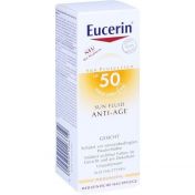 Eucerin Sun Fluid Anti-Age LSF 50